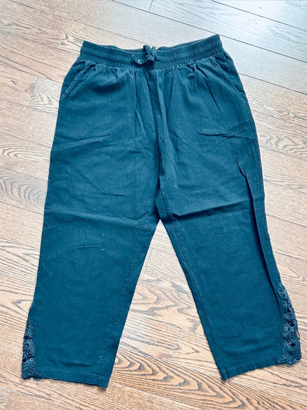 Black cotton